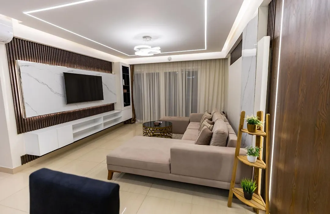 Ocean Apartments Nearest To Cairo Int Airport-1
