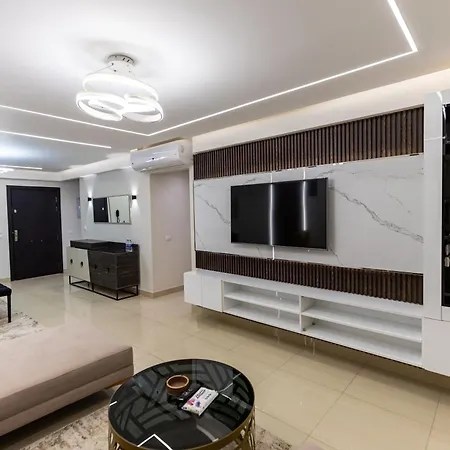 Ocean Apartments Nearest To Cairo Int Airport-3